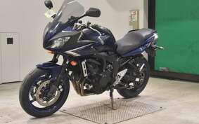 YAMAHA FAZER FZ6 S 2008