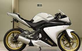 YAMAHA YZF-R125 RE06