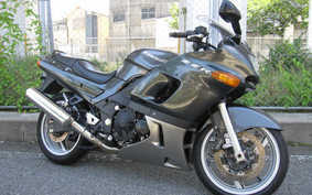 KAWASAKI ZZ-R400 2007 ZX400N