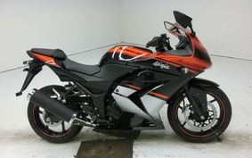 KAWASAKI NINJA 250R 2012 EX250K