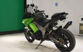 KAWASAKI NINJA 1000 A 2011