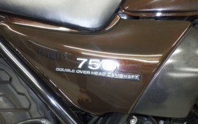 KAWASAKI ZEPHYR 750 2007 ZR750C