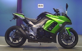 KAWASAKI NINJA 1000 A 2011 ZXT00G