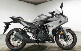 YAMAHA YZF-R3 2016 RH07J