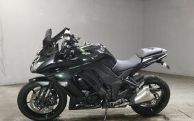 KAWASAKI NINJA 1000 2016 ZXCM13