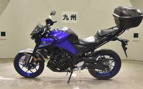 YAMAHA MT-03 ABS RH13J