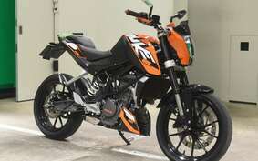 KTM 200 DUKE JUC40