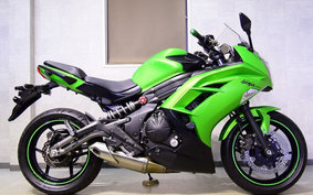 KAWASAKI NINJA 650 2012 EX650E