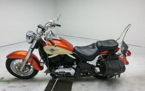 KAWASAKI VULCAN 400 CLASSIC 1998 VN400A