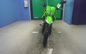 KAWASAKI KLX125D TRACKER 2013 LX125D