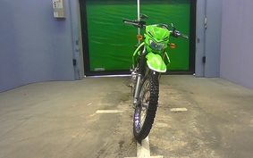 KAWASAKI KLX125 2012 LX125C