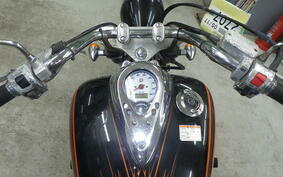 YAMAHA DRAGSTAR 400 2008 VH01J