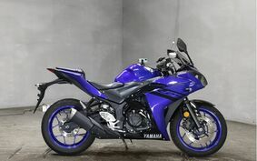 YAMAHA YZF-R25 RG43J