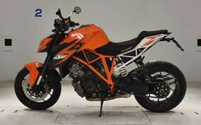 KTM 1290 SUPER DUKE R 2016