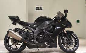 KAWASAKI ZX 10 NINJA R 2011 ZXCE14