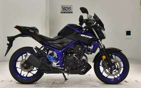 YAMAHA MT-25 RG43J