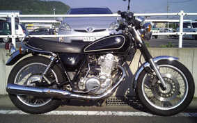 YAMAHA SR400 2010 RH03J