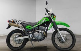 KAWASAKI SUPER SHERPA 2002 KL250G