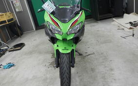 KAWASAKI NINJA 400 2023 EX400L