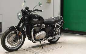 TRIUMPH BONNEVILLE T120 2020 AD75HW