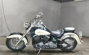 YAMAHA DRAGSTAR 400 CLASSIC 1999 4TR