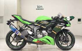 KAWASAKI NINJA ZX-6R A 2020 ZX636G