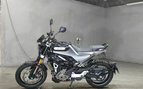 HUSQVARNA スヴァルトピレン401 2022 JUJ