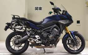 YAMAHA MT-09 Tracer GT 2018 RN51J