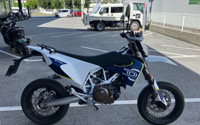 HUSQVARNA 701 SUPERMOTO 2016