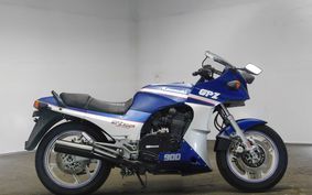 KAWASAKI GPZ900R NINJA 1989 ZX900A