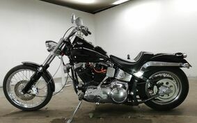 HARLEY FXSTC 1340 1989 BKL