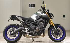 YAMAHA MT-09 ASP 2018 RN52J