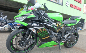 KAWASAKI NINJA ZX-6R 2020 ZX636G