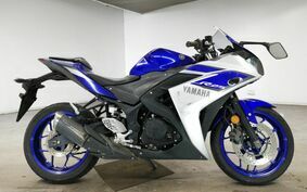 YAMAHA YZF-R25 RG10J