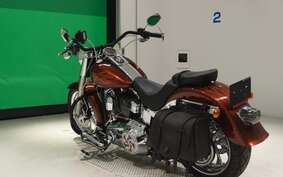 HARLEY FLSTF 1580 2010