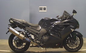 KAWASAKI ZX 1400 NINJA R A 2014 ZXT40E