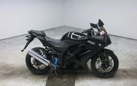 KAWASAKI NINJA 250R 2009 EX250K