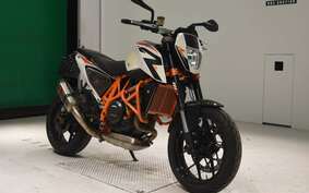 KTM 690 DUKE R 2013