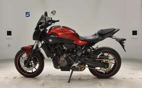 YAMAHA MT-07 2016 RM07J