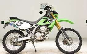 KAWASAKI KLX250 LX250E