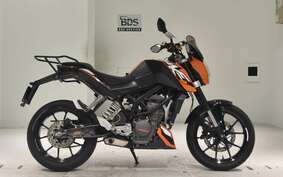 KTM 200 DUKE