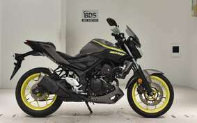 YAMAHA MT-03 2018 RH13J