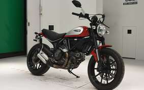 DUCATI SCRAMBLER ICON 2015