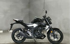 YAMAHA MT-25 RG10J