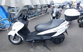 SUZUKI SKYWAVE 200 (Burgman 200) CH41A