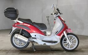 PIAGGIO BEVERLY 125 ZAPM2810