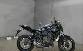 YAMAHA MT-07 2017 RM07J