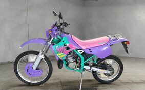 KAWASAKI KDX125 SR DX125A