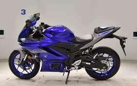 YAMAHA YZF-R25 A RG43J