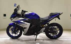 YAMAHA YZF-R25 RG10J